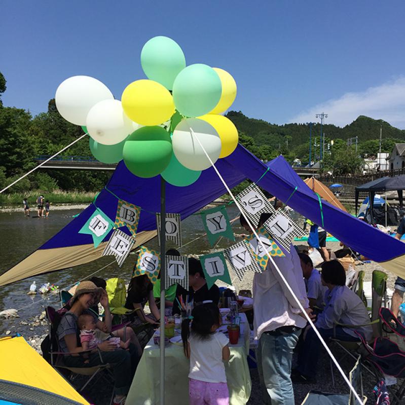 可愛くBBQ!100円ショップアイテムで快適に!