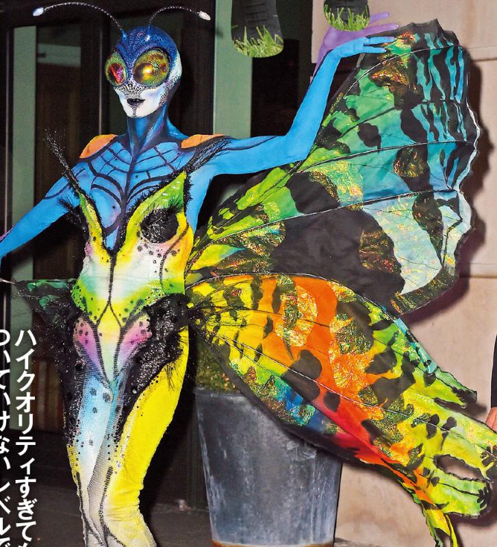 セレブママたちのすごすぎる&キュートなハロウィン仮装