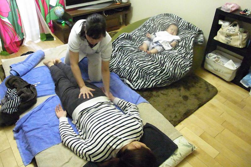 オバサン体形にならないために!骨盤矯正体験レポート~ママの骨盤矯正編~
