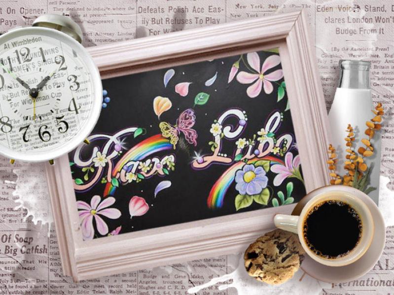 おしゃれな「チョークアート」を始めてみませんか?画材編です!
