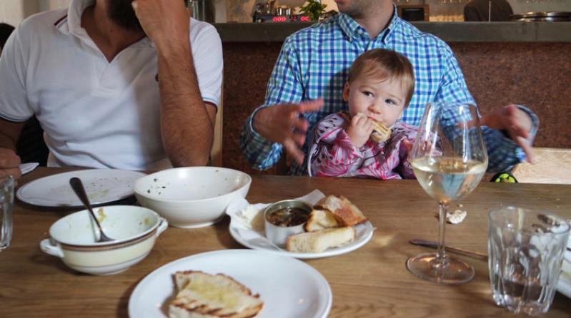 ママだってイイところで外食したい?を叶えるレストランイベントがNYで熱いんです!