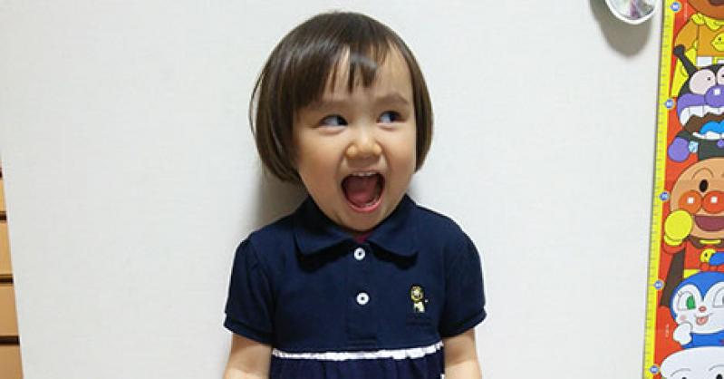 感情表現に「おうむ返し」でリピートすると、心の安定した子になる