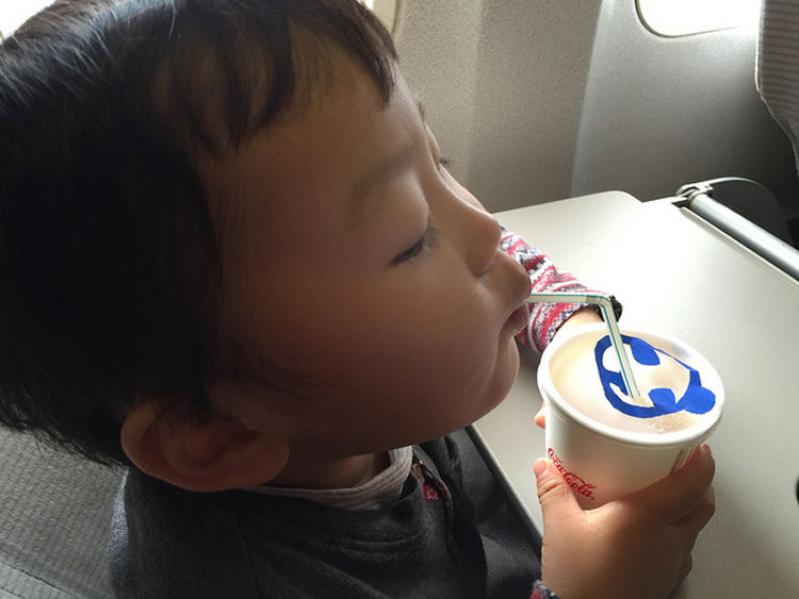 【どうやって乗り切る?】子連れ飛行機を実況中継!<国内編>