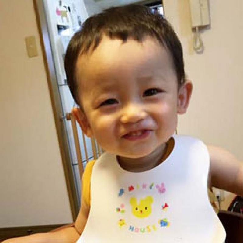 毎日のお母さんの言葉が積み重なって、子どもの性格をつくります