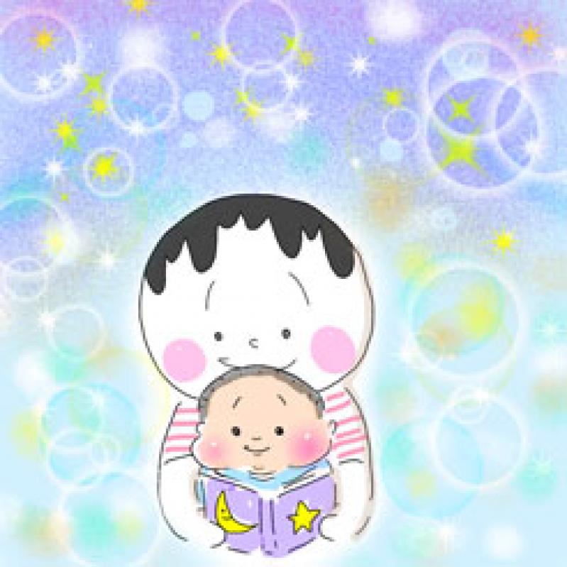 【ぱおりの育児マンガ】寝かしつけ