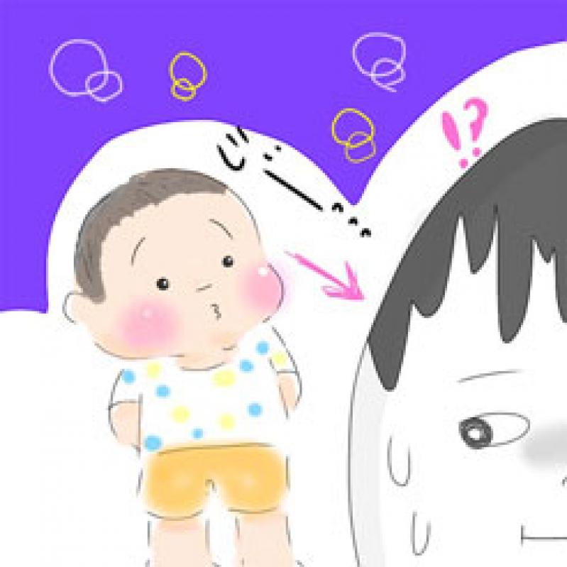 【ぱおりの育児マンガ】子どもは親をよく見ている