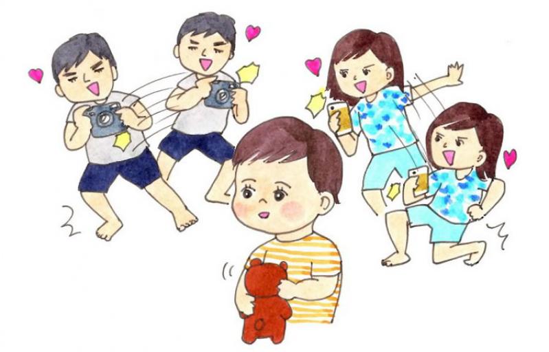 【親バカワッショイ!】夢見るパパ