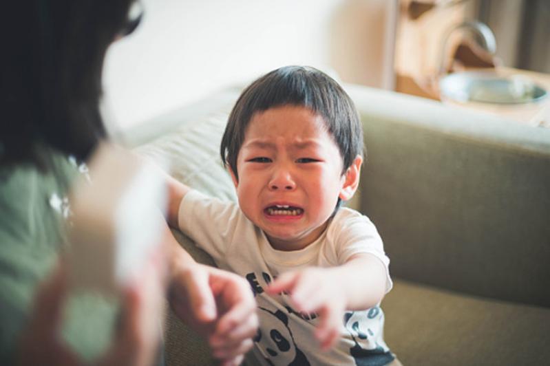 友利新さんの長男もイヤイヤ期!イヤイヤにはどう対処する?