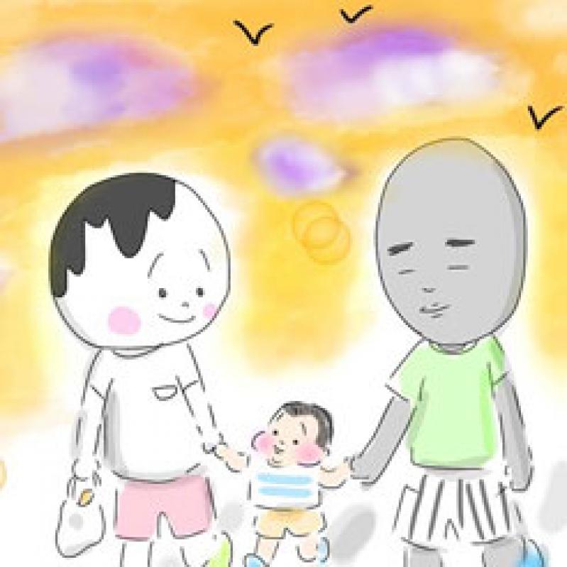 【ぱおりの育児マンガ】歌が大好き