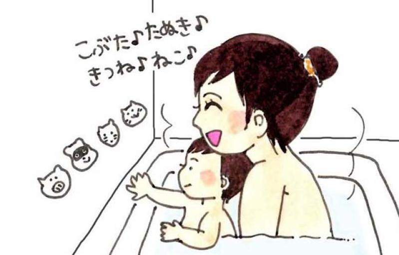 【親バカワッショイ!】ロングヒットの手作りおもちゃ