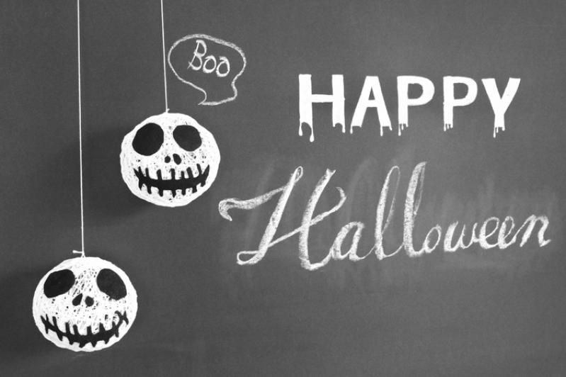 ハッピーハロウィン?インテリアにも使える!糸で作るジャックのオーナメント