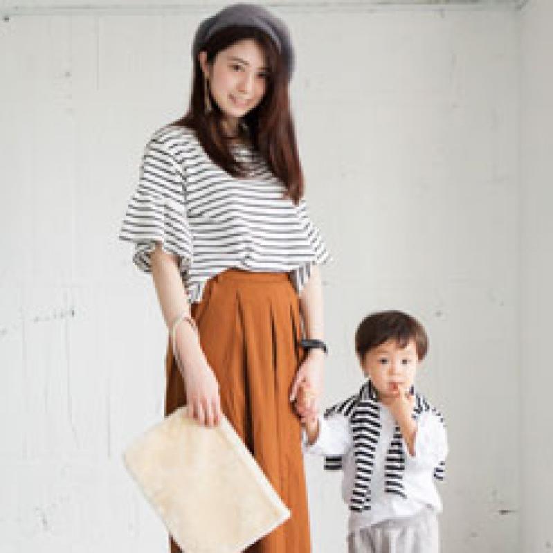 【東京SNAP】Availや無印、西松屋のプチプラアイテムで定番×トレンドMIX!