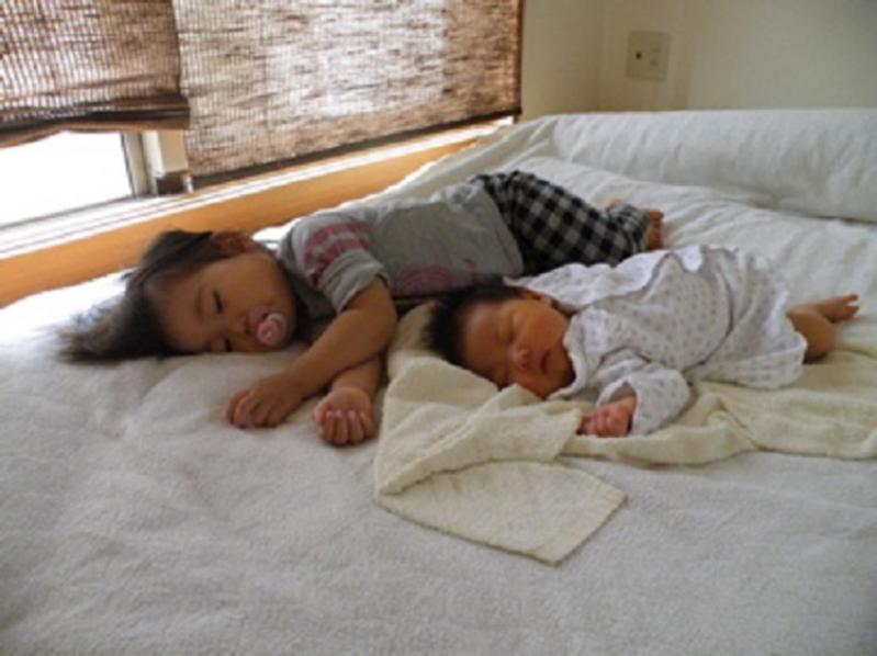 いつまでも続く子どものおねしょ、気になりませんか?