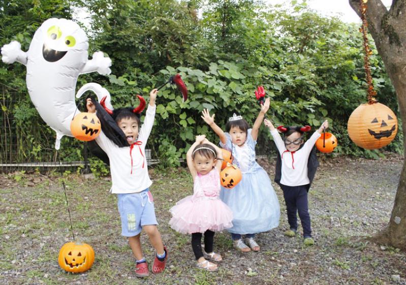 絶対盛り上がる!ダイソーの提灯を使って簡単!!ピニャータで楽しもう♪