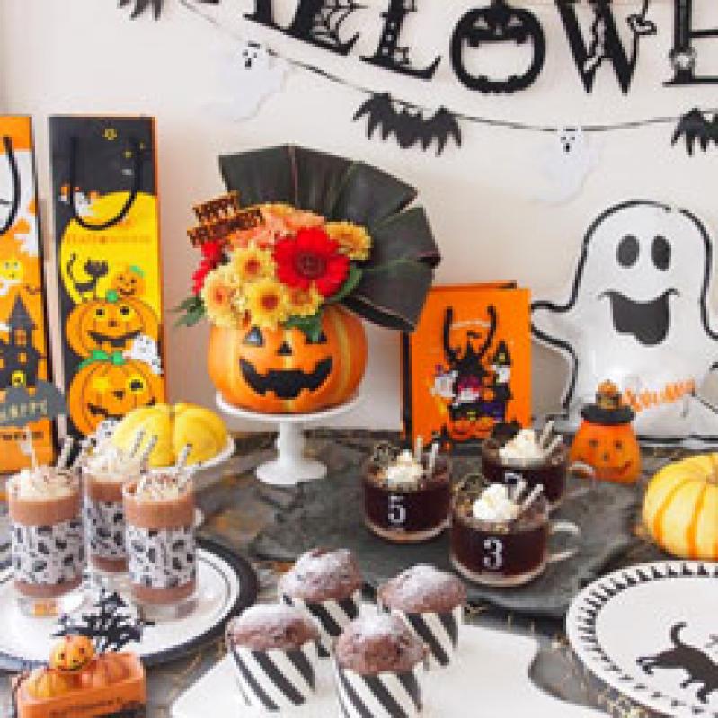 【編集部通信】ハロウィンごはん第二弾!ママたちのホムパ力が凄すぎる!