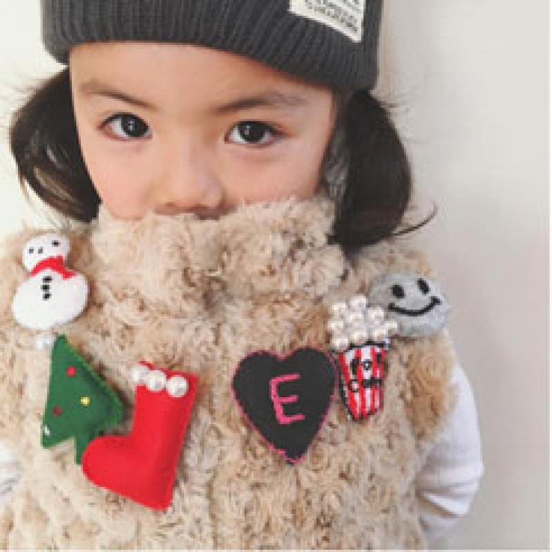 【編集部通信】ママハンドメイドのべっぴんさん♪我が子のためにDIY?