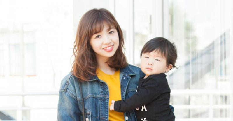 【東京SNAP】ZARA&GAPで!男の子と簡単デニムリンクの親子コーデ♪