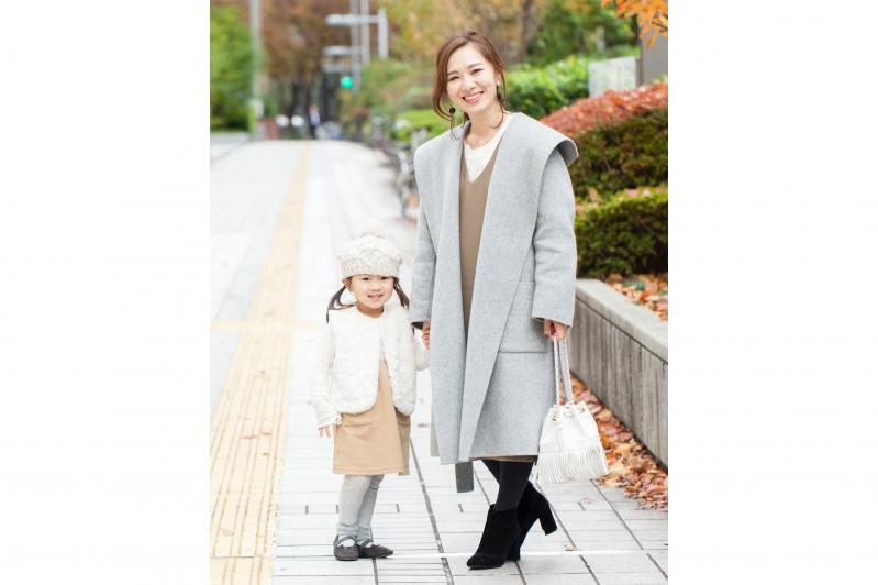 菊地綾子さん 会社員34歳(♀2歳のママ