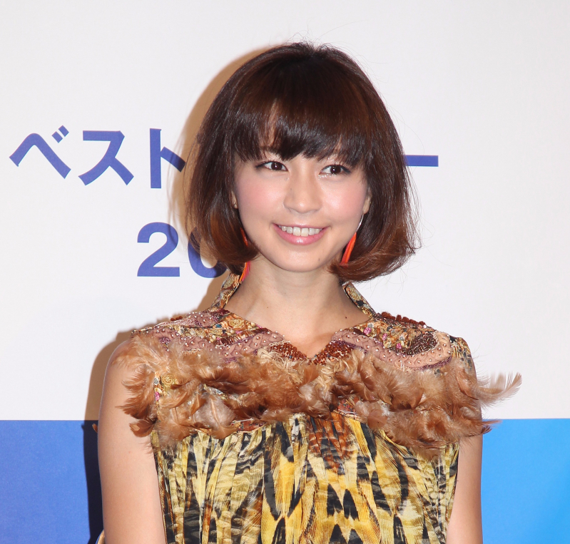 安田美沙子さん画像