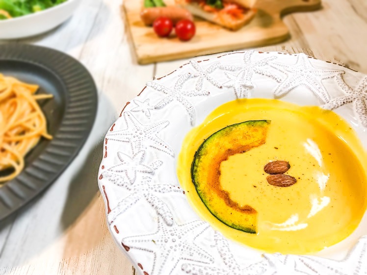 Pumpkin soup