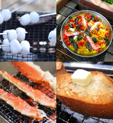 バーベキューのおいしい食材26選!定番から変わり種まで徹底紹介!