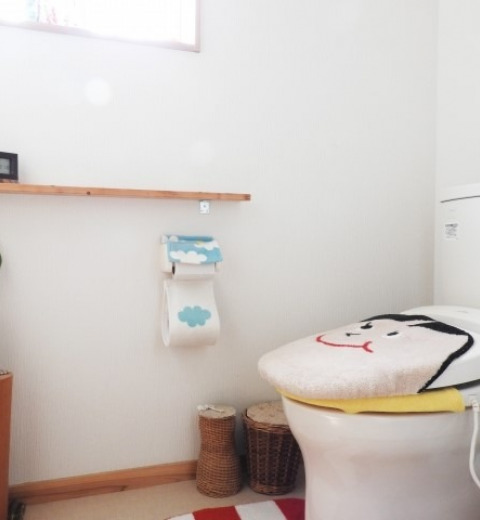 風水からみたトイレインテリアで開運しよっ♡方角別おすすめカラーも紹介