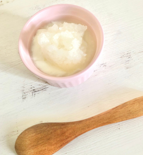 ヨーグルトと大根おろしの神組み合わせ!便秘解消にもダイエットにも♡