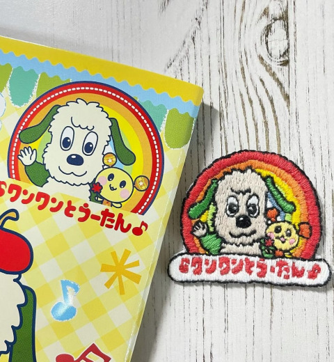 手作りワッペン!インスタでステキな作品み~つけたっ