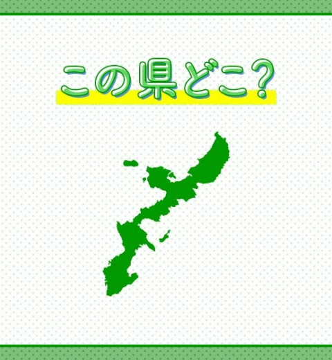 【ビーチ・グルメ・観光名所てんこ盛り♡世界最大級の水族館も!】ここはどこの県でしょう?
