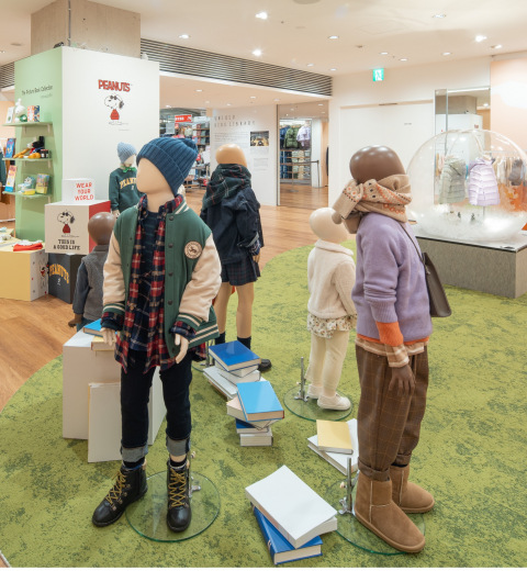見逃せない!【ユニクロ 】ベビー&キッズの秋冬はアウター・ボトムスに大注目!