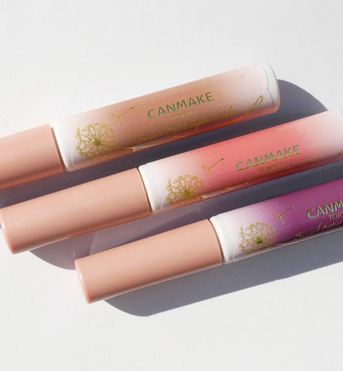 【mamagirlアンバサダー井川枝美の推しコスメ】660円で垢抜ける♡ CANMAKEの眉マスカラ徹底レビュー!