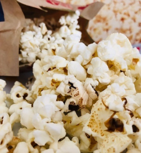コストコのポップコーンの作り方!失敗しないコツやおすすめアレンジも