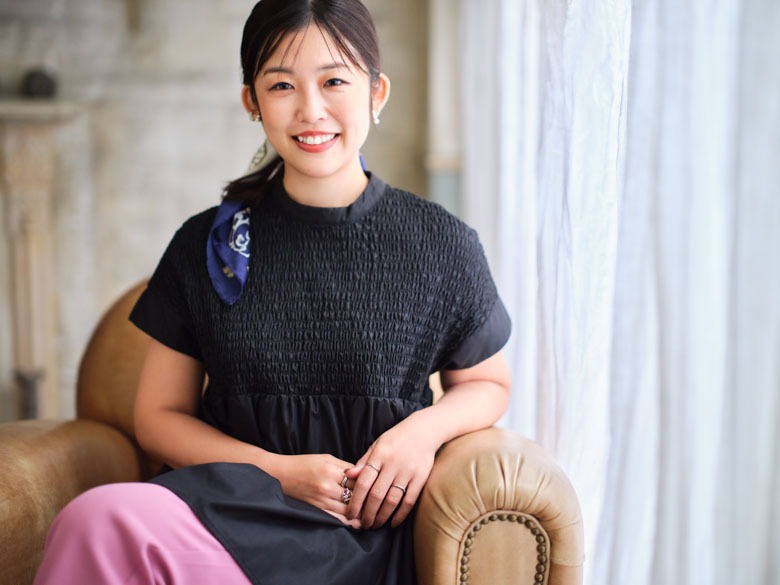 人気ママライバーが挑戦 Mamagirl ミクチャ 全身変身で新しい私発見 Mamagirl ママガール