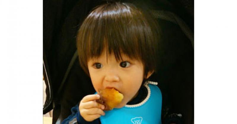 アウトドアにおすすめ！スイーツレベルにおいしい「焼き芋」の作り方♪