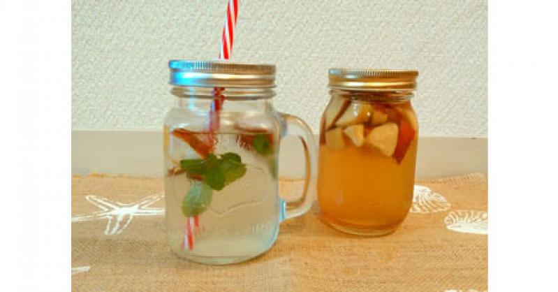 疲労回復やデトックスに効果絶大！甘酸っぱい自家製フルーツビネガーレシピ?