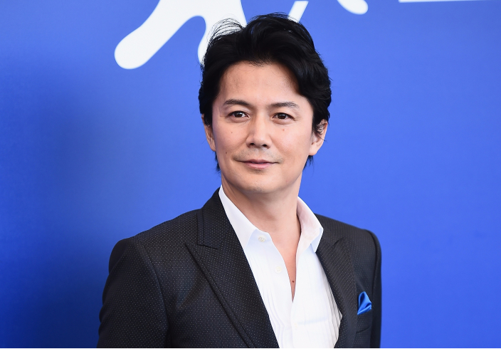 圧巻 福山雅治さん 北村一輝さんの2ショットに カッコイイ50代 と反響 Mamagirl ママガール