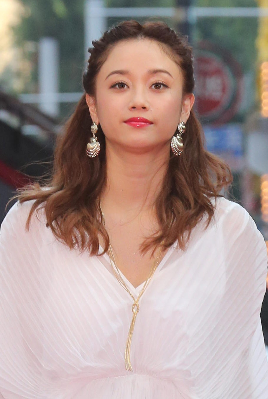 結婚 妊娠9カ月発表のモデル宮城舞さん マタニティーコーデもお洒落 Mamagirl ママガール