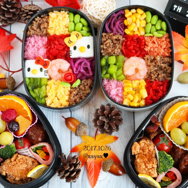 二段のお弁当の詰め方特集 おすすめおかずレシピも Mamagirl ママガール