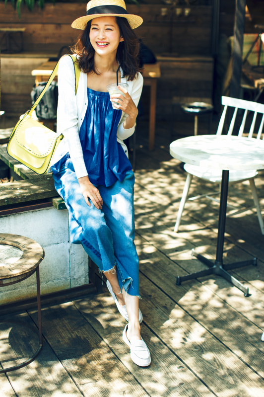 夏物のマストハブアイテムをチェック 子ども服やメンズも紹介 Mamagirl ママガール