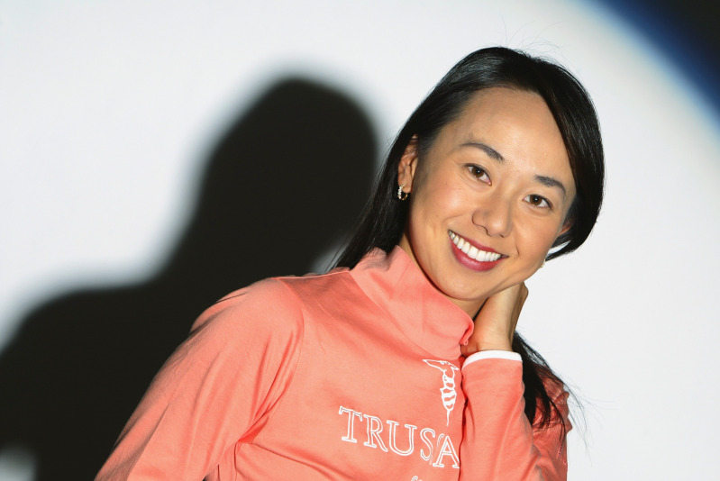 東尾理子さん家族がお宮参り写真公開 いしだ壱成さんとは44歳差の兄妹 Mamagirl ママガール