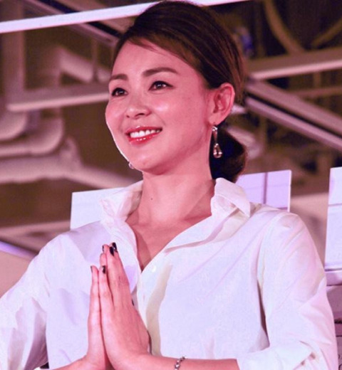 SHIHOさんの娘・サランちゃん「パパそっくり」の声!夏休みも満喫中!