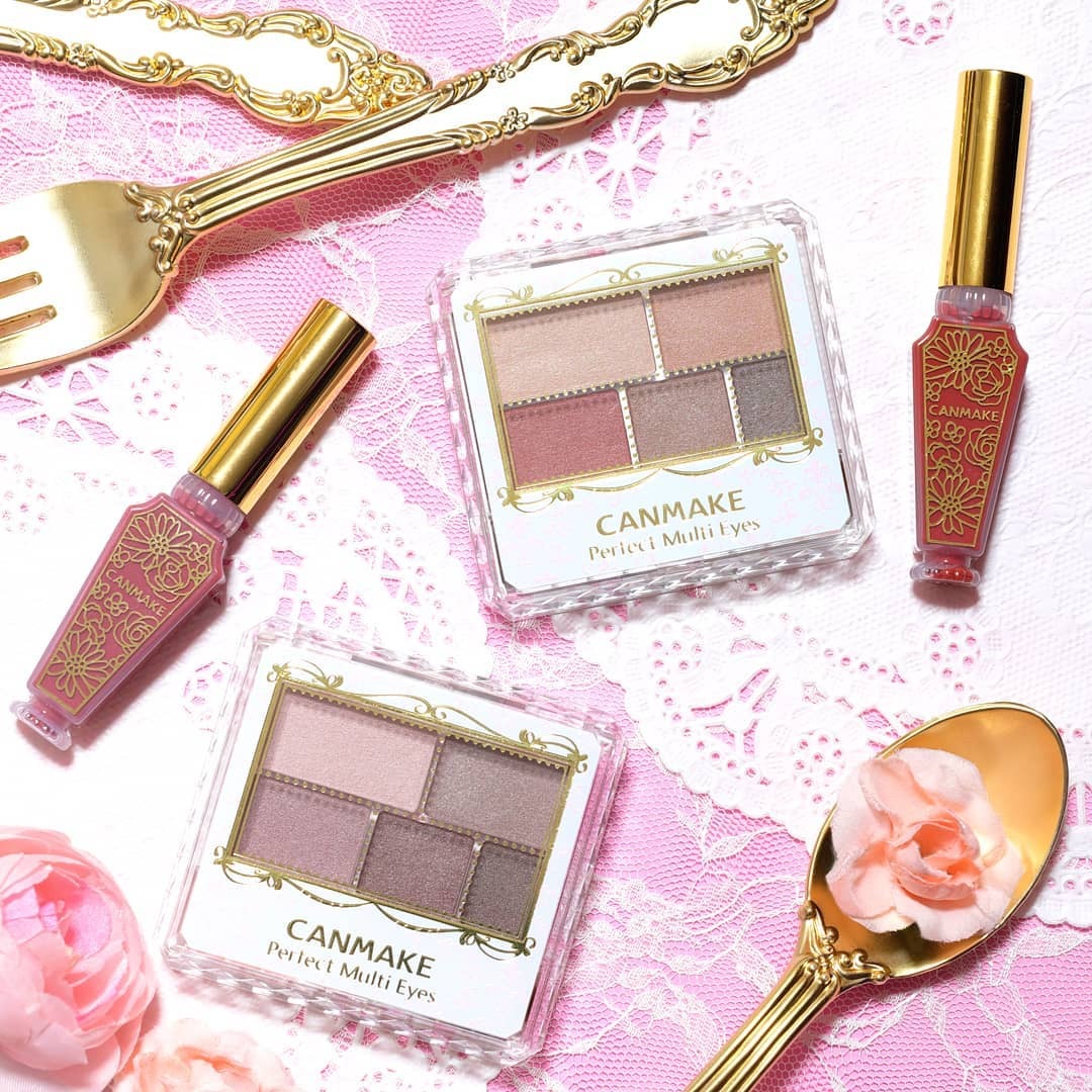 キャンメイクのマットアイシャドウはナチュラル派にぴったり Mamagirl ママガール