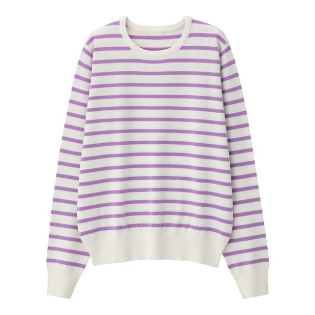 デイリーユースのボーダーはguで決まり 着こなしのコツも伝授 Mamagirl ママガール