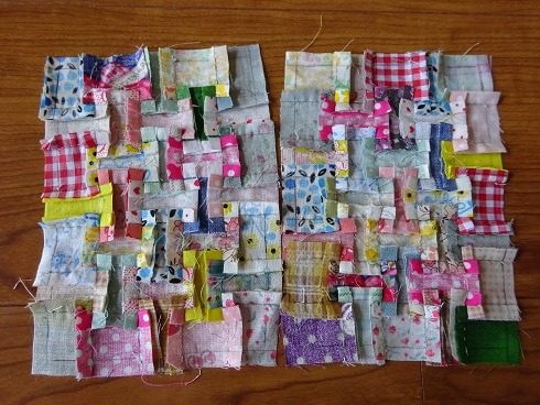 パッチワークは初心者さんでも作れる 基礎知識からやり方までを伝授 Mamagirl ママガール