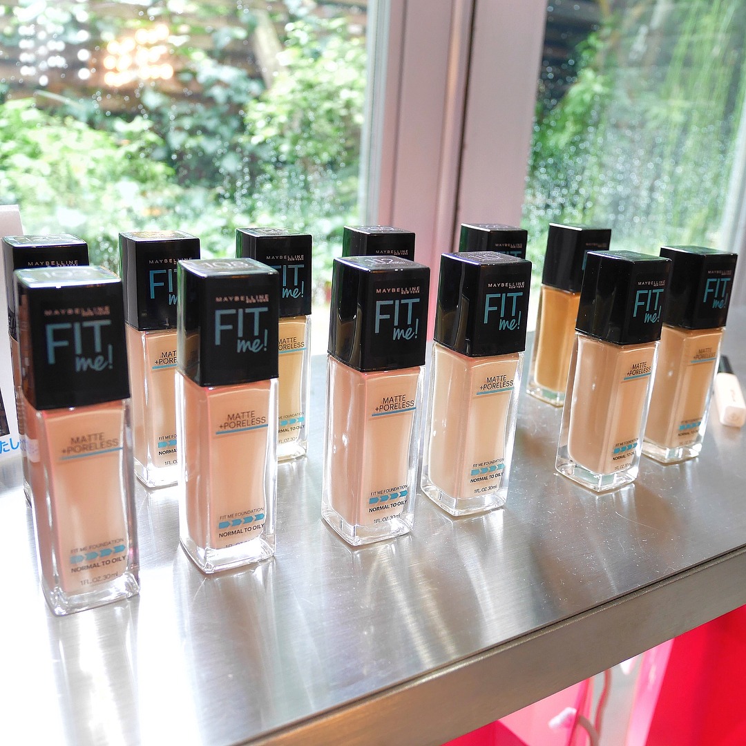 メイベリンファンデーションはあなたの肌のニーズに応えてくれる Mamagirl ママガール