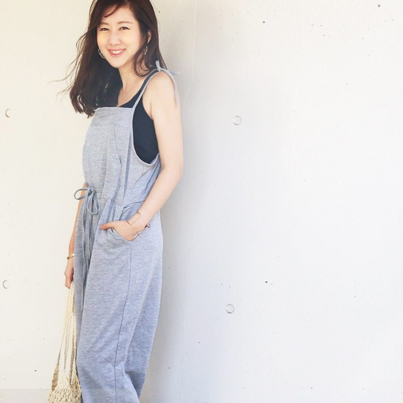 夏のマタニティー おしゃれで快適なおすすめコーデとは Mamagirl ママガール