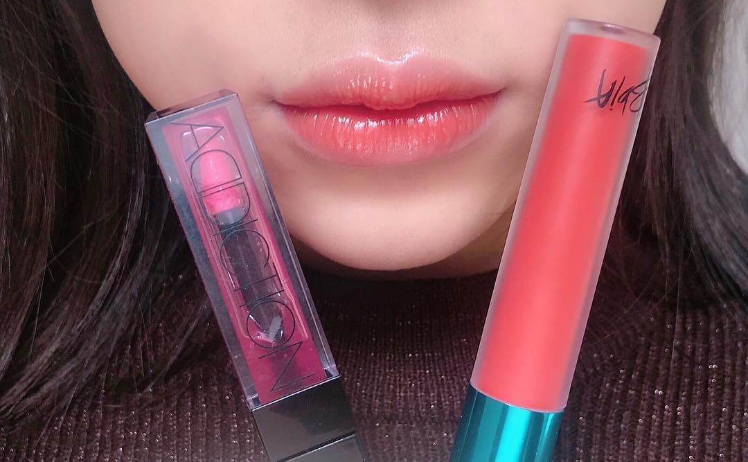 リップグラデーションでとっても簡単 ヘルシーな魅力ある唇に Mamagirl ママガール