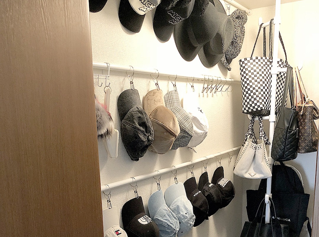 長い突っ張り棒はどこで使う 使いどころやおすすめ商品を紹介 Mamagirl ママガール