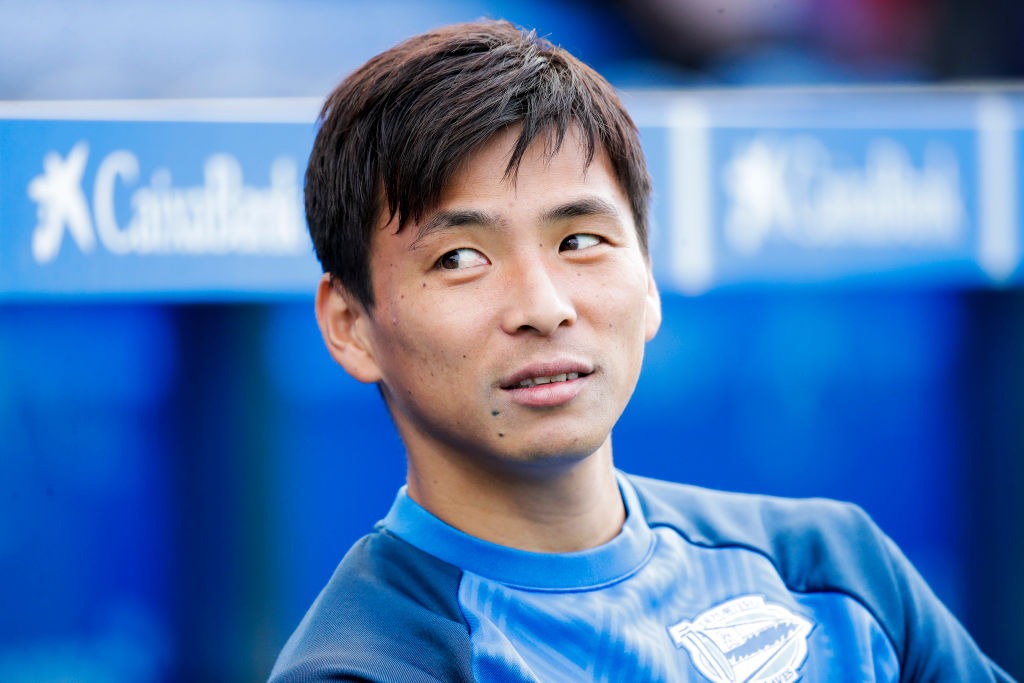 乾貴士選手が家族画像を公開 めっちゃいいお父さん ファン悶絶 Mamagirl ママガール