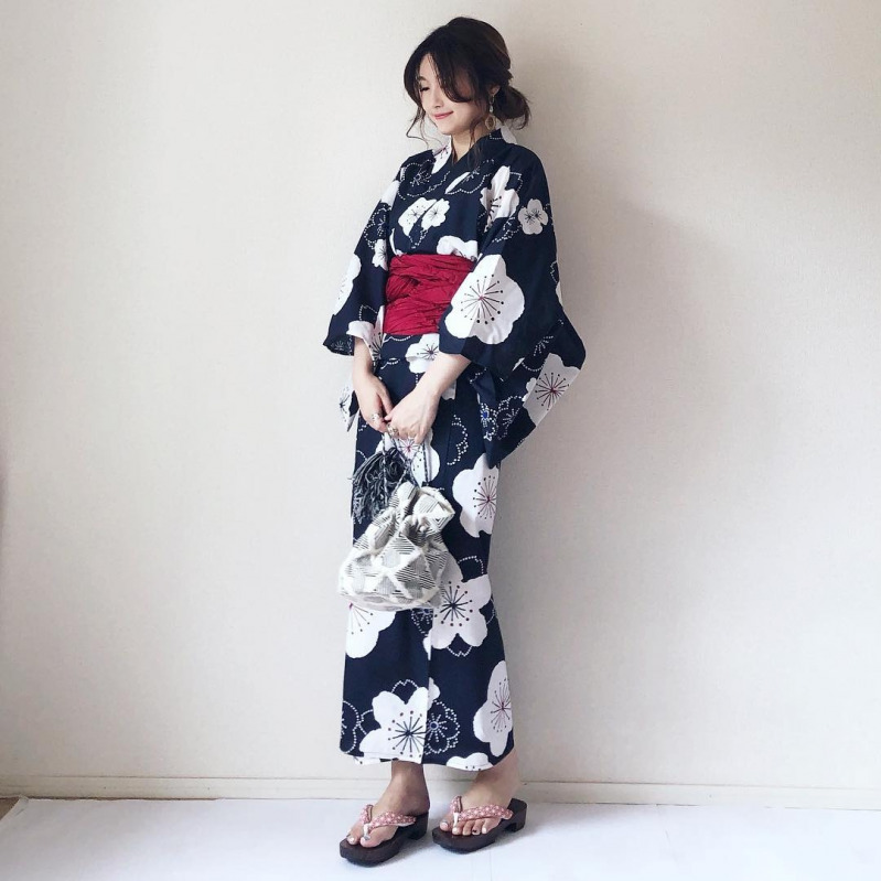 今年の浴衣ブランドは何にする 19年おすすめ商品をピックアップ Mamagirl ママガール
